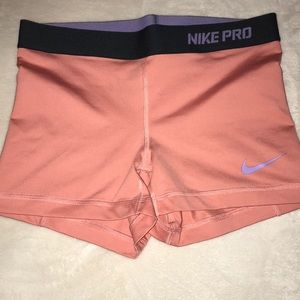Nike pros